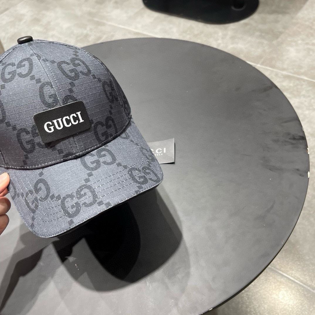 Gucci Caps